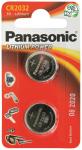 Panasonic Lithium Power CR2032EP/2BP 