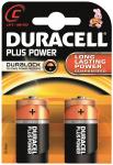 DURA Alkaline PLUS Baby LR14      038165 