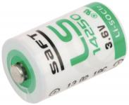 SAFT Lithium Batterie 1/2 AA    LS 14250 