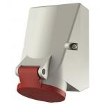 Mennekes 16A7P 6H400V Wanddose IP44  734 