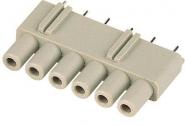 HART LP-ADAPTER HAN DD       09160009905 