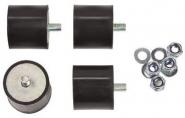 Vaillant Dämpfungsfüße klein  0020252091 