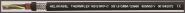 HELU THERMFLEX 180 EWKF-C 3G0,75   79805 