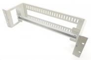 Assmann Hutschienenträger   DN-19-DIN-3U 