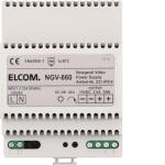 ELCOM BUS-Video-Komponenten      NGV-860 