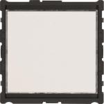 ELCOM Ruftaster LED-Schild 1/1   REU041Y 