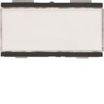 ELCOM Ruftaster Halbaufsatz 1/1  REU921Y 