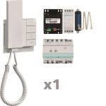 ELCOM AudioKit 1 Teilnehmer      REK401Y 