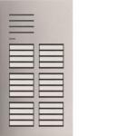 ELCOM Türstation Audio 24/2 2D   REQ024Y 