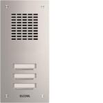 ELCOM V2A-matt Sprechgitter      TVM-3/1 