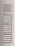 ELCOM Türstation Audio 12/1 2D   REQ012Y 