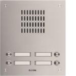ELCOM V2A-matt Sprechgitter      TVG-4/2 