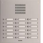 ELCOM V2A-matt Sprechgitter     TVG-18/3 