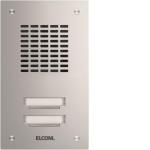 ELCOM V2A-matt Sprechgitter      TVM-2/1 
