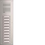 ELCOM Aluminium-Türstation  TAP-10/1 EV1 
