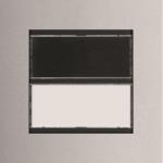 ELCOM Ruftast.1/1 LED-Schild     REN091Y 