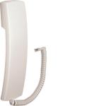 ELCOM Hörer+Ka.(RJ11) f. Hörer HT-80x ws 