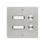 Grothe Etagenplatte V2S 2 We ETA 502 V2A 