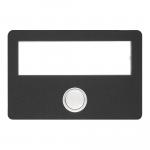 Grothe Etagenplatte 1 We  ETA 643 LED sw 