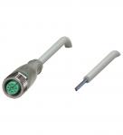 PF Kabeldose 186792      V1-G-E2-10M-PUR 
