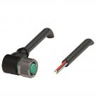 PF Kabeldose 456508    V19-W-BK10M-PUR-U 