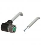 PF Kabeldose                V15-W-5M-PUR 