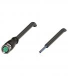 PF Kabeldose 215922     V3-GM-BK5M-PVC-U 