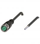 PF Kabeldose 217848     V1-G-BK10M-PUR-U 
