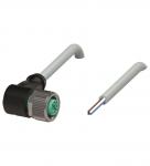 PF Kabeldose V1-W-2M-PUR     V1-W-2M-PUR 