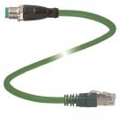 PF Adapter     V1SD-G-GN5M-PUR-E1S-V45-G 