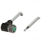 PF Kabeldose            V1-W-20M-PUR-ABG 