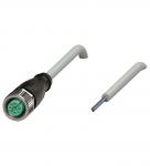 PF Kabeldose 116447         V11-G-5M-PVC 