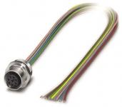 Phoenix    SACC-E-M12FS-8CON-PG 9/0,5 VA 