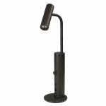 SGL Tube Micro Table Schwarz      320814 