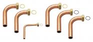 VAILLVA Installations-Set für flexoTHERM 