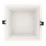 Nobile LED Glas Panel 200 Q   1561560511 