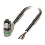 Phoenix 1668302 SAC-4P- 5,0-PUR/M12FR-3L 