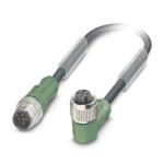 Phoenix       SAC-5P-M12MS/1,5-PUR/M12FR 