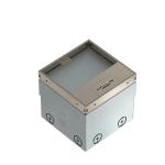 OBO UDHOME2 GV15V Bodensteckdose m.2f 