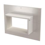 OBO PLM WC 1220 RW Wandanschlusskragen 