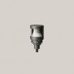 Bega Pollerleuchtenkopf Grafit   85015K3 