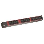 Bachmann 19Z 1HE USV Steckd.    800.2332 