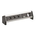 Bachmann Steckdoseneinheit DESK 902.0220 