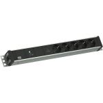 Bachmann 19" 1 5HE 5xCEE7/3     800.3939 