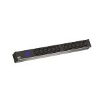 Bachmann BN0500 19" 1HE 12xC13  800.2055 