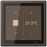 Jung KNX Raumcontroller   LC 459 D1 S252 