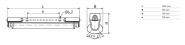 NORKA HAMBURG LED m1200,   3054803481-Z1 