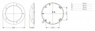NORKA ROSTOCK LED DB PC   3196803402-SG1 