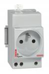 Legrand 004280 Verteiler Steckdose 