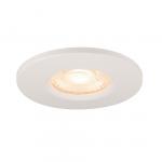SLV Abdeckring Farbe weiß        1008068 